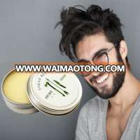 All natural men beard conditioning beard balm/wax