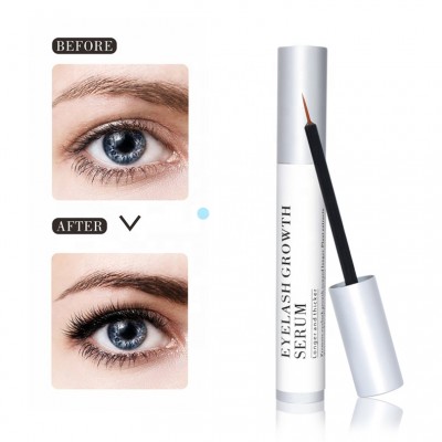 Private label eyelash growth serum for sale