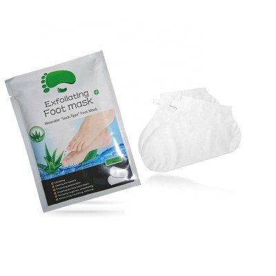 Natural Organic Moisturizing Beauty product Most popular Soft No side effect Lavender Herbal Skin peeling foot mask