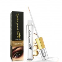 Popular Selling New Listing Latest Design Organic FDA Approved Eyelash Growth Serum In Stock