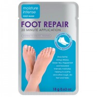 Factory 2 pairs Moisture Intense & Exfoliating Peeling Foot Mask