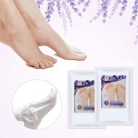 2 Pairs Feet Mask Spa Socks For Pedicure Foot Cream For Heels Exfoliating Foot Mask Socks Mask For Legs Beauty Foot Care