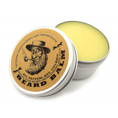 OEM/ODM professional beard care natural beard balm private label 60g Manufacture