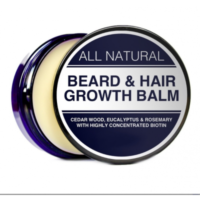 OEM/ODM professional beard growth balm,beard growth treatment manufacture