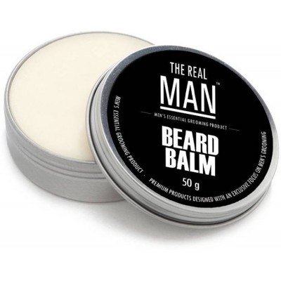 Free Sample Private label organic beard balm for men 30g