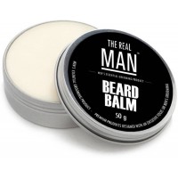 Free Sample Private label organic beard balm for men 30g