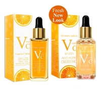 Small Quantity Vitamin C Skin Care Hyaluronic Acid Whitening Serum