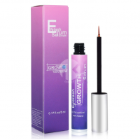 100% Nature Lash And Brow Oem Eyelash Growth Enhance Serum