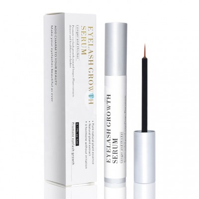 Private Label Nature Eyelash Growth Serum